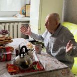 Единая Россия продолжает акцию для участников войны «Мы помним»