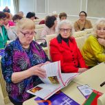 Старшее поколение: практики «серебряного» волонтерства Поморья представили в Беларуси