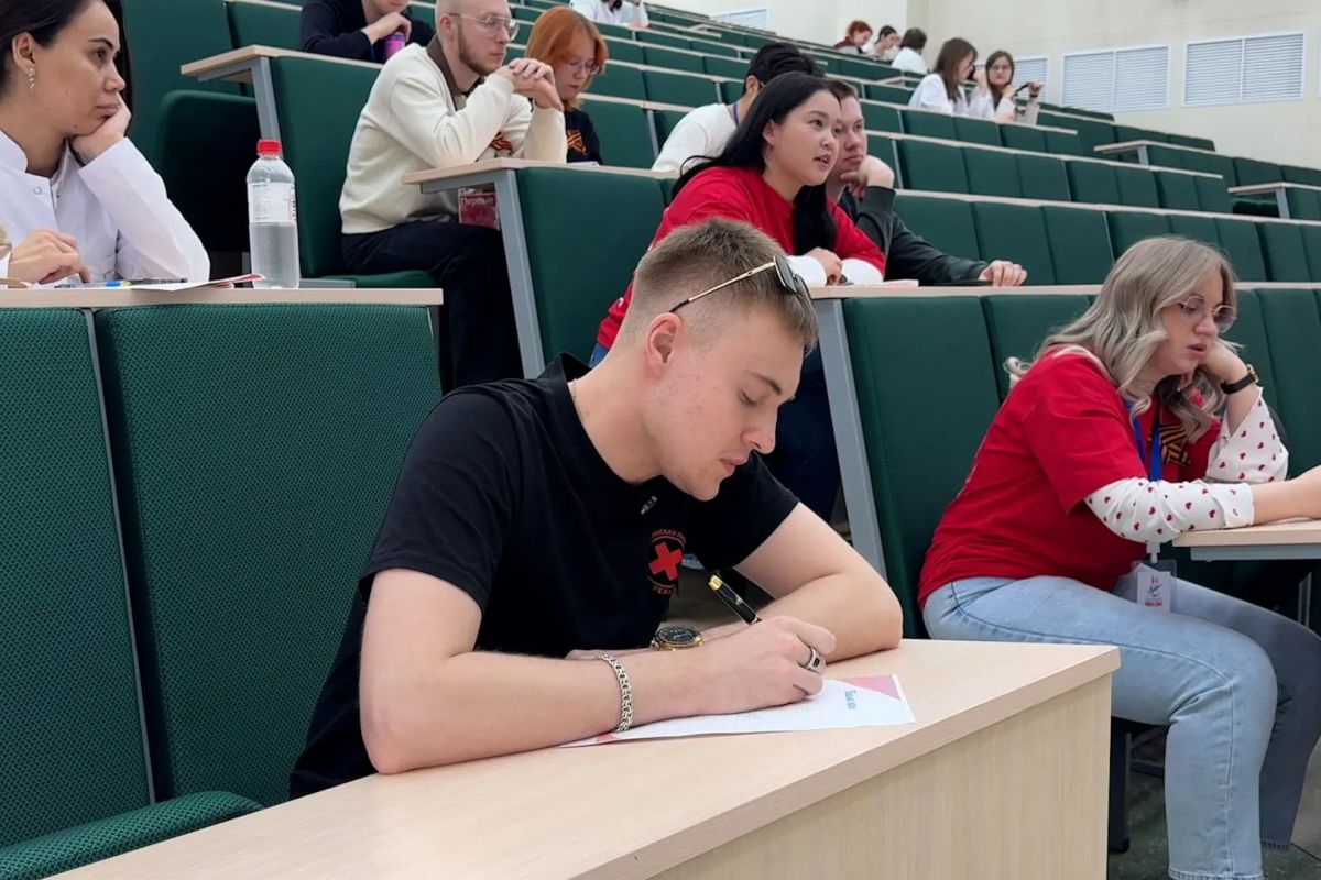 Около 400 «Писем Герою» отправились на фронт из Амурской области