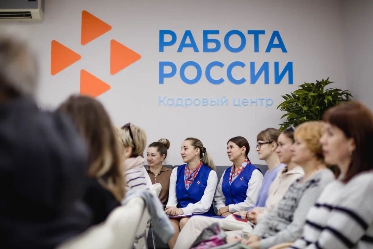 Владимир Владимиров: В нашем крае всегда низкая безработица и высокий спрос на рабочие руки