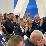 Состоялось заседание местного политического совета Воронежского местного отделения «Единой России»