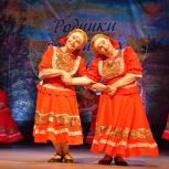 В Шексне состоялся гала-концерт фестиваля «Родники российских деревень»
