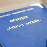 Фракция «Единая Россия» обсудила повестку предстоящего пленарного заседания заксобрания