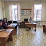 В Каслях безработным помогли сориентироваться в рынке труда