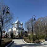 При поддержке «Единой России» туристический центр Вологды ждёт масштабное благоустройство