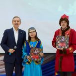 Чтения сказки “Конек-Горбунок” на русском и татарском языках прошли в Вагае