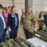 Партпроект «Единой России» «Новая школа» поддержала благотворительный марафон в поддержку бойцов СВО