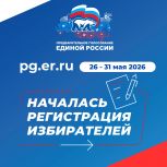 Стартовала регистрация избирателей для участия в электронном предварительном голосовании «Единой России» в Республике Алтай