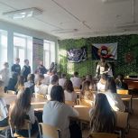 В Трёхгорном поддержали ветерана СВО, превратившего дипломную работу в проект спортцентра с залом ММА
