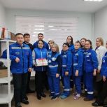 «Единая Россия» в Башкортостане поздравила сотрудников скорой помощи с профессиональным праздником
