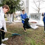 «Единая Россия» проведёт субботники на воинских мемориалах в Подмосковье