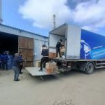 «Единая Россия» продолжает оказывать помощь пострадавшим от наводнения в Дагестане