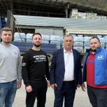 Калужская область доставила в Дагестан 15 тонн гуманитарной помощи