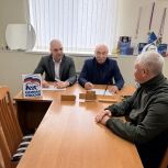 Обращения жителей рассмотрели в Минераловодском и Изобильненском округах