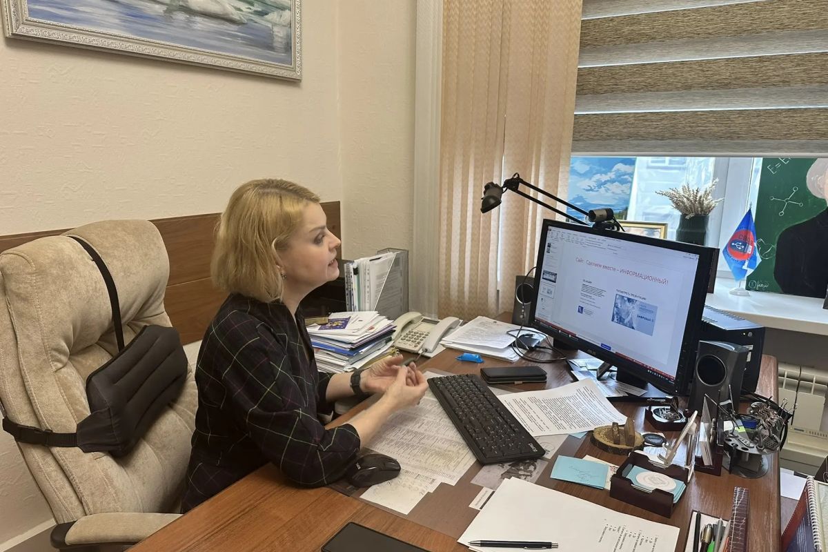 Ирина Субочева провела совещание по вопросам участия учреждений СПО и вузов Красноярского края в конкурсе «#Крибрум#ЦАП»