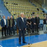 В Оренбурге прошел XXII областной турнир памяти Валерия Григорьева
