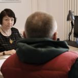Продолжается «Час ЖКХ»: жители обращаются с проблемами к Татьяне Бариновой