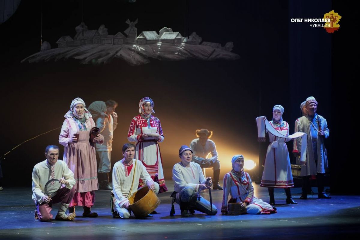 «Культура малой Родины» на большой сцене страны