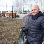 Архангельск становится чище и краше благодаря общим усилиям