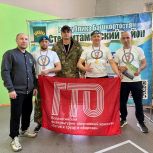В Стерлитамакском районе прошла I Спартакиада для участников СВО
