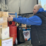 Автомобили и мотоциклы, дроны и средства связи: новые партии помощи от «Единой России» поступили на передовую