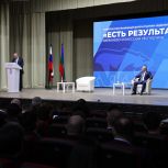 Развитие социальной сферы, культуры, сельских территорий и туризма, поддержка предпринимательства: в Карачаево-Черкесии прошёл отчётно-программный форум «Единой России» «Есть результат!»
