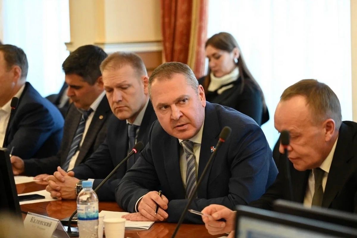 Олег Калинский: «Формируя экологию сегодня – мы определяем качество жизни завтра»