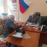 Депутат «Единой России» Вячеслав Василенко встретился с жителями сельских территорий Дона