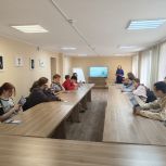 Златоустовским школьникам провели профтур в Центр развития туризма