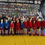 В Куйтунском районе на базе детско-юношеской спортивной школы прошли учебно-тренировочные сборы по самбо