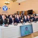В рамках партпроекта «Историческая память» Вадим Супиков принимает участие в заседании Совета законодателей России