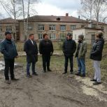 Депутат от «Единой России» Иван Петрунин помог жителям Касимовского округа решить проблему с парковкой на улице 50 лет СССР