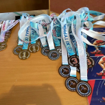 При поддержке «Единой России» в Мурманске проходят соревнования по спортивной борьбе