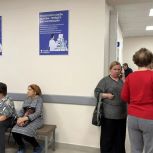 «Единая Россия» организовала консультативный прием специалистов в отдаленном населенном пункте