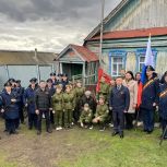 В Ульяновской области «Единая Россия» организовала поздравления ветеранов накануне Дня Победы