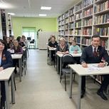 Партийный проект «Муниципальный депутат» присоединился к «Диктанту Победы»