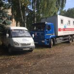 Социальный автопоезд «Забота» посетит все муниципалитеты Тамбовской области