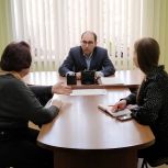 В Чувашии продолжается Неделя приемов граждан по вопросам ЖКХ