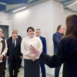 По народной программе «Единой России» капитально отремонтировали детский кинотеатр в Пушкинском районе Санкт-Петербурга