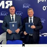 «Единая Россия» подписала соглашение с профсоюзами Костромской области