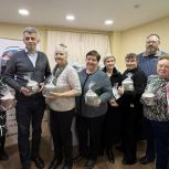 1200 пасхальных куличей передали жителям Советского района