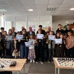 В Доме культуры с.п. Нестеровское состоялся шахматный турнир среди мальчиков и девочек, прошедший в рамках спортивного марафона «Сила России»