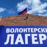 «Единая Россия» готовит к запуску волонтёрский лагерь в Дагестане для восстановления жилья после наводнения