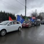 «Единая Россия» провела «Автопробег Победы» в Кировской области и Республике Коми