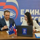 Дмитрий Кузьменко примет участие в предварительном голосовании «Единой России»