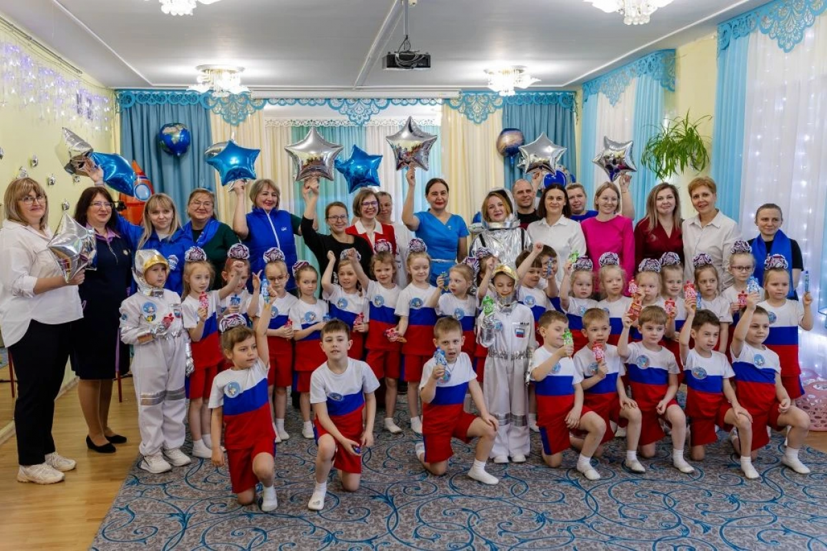 Ирина Матвеева: День космонавтики-праздник, который объединяет поколения