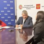 Депутаты ответили на вопросы ютазинцев