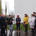 Панков будет решать проблемы людей, переселившихся из аварийного жилфонда