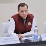 Александр Цыбульский и Юрий Шалауров обсудили вопросы сотрудничества с региональным отделением Народного фронта