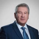 Борис Хохряков поздравил югорчан с Днём космонавтики